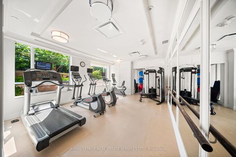 Photo 31 at 602 - 30 Old Mill Road, Kingsway South, Toronto