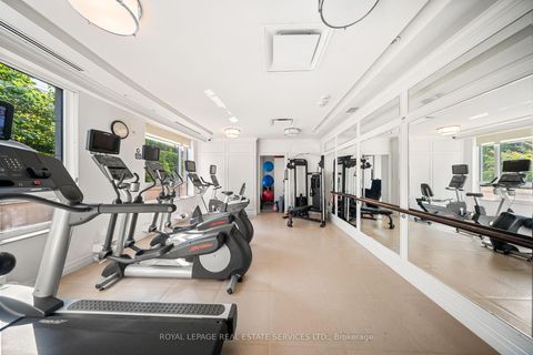 Photo 32 at 602 - 30 Old Mill Road, Kingsway South, Toronto