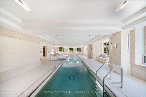 Photo 33 at 602 - 30 Old Mill Road, Kingsway South, Toronto
