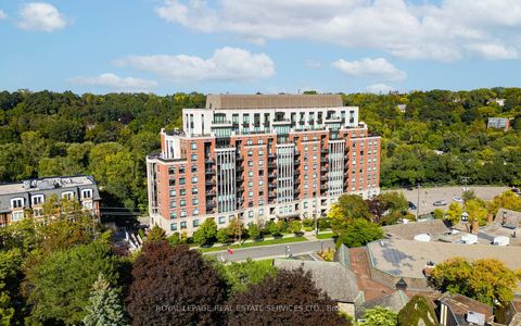 Photo 34 at 602 - 30 Old Mill Road, Kingsway South, Toronto