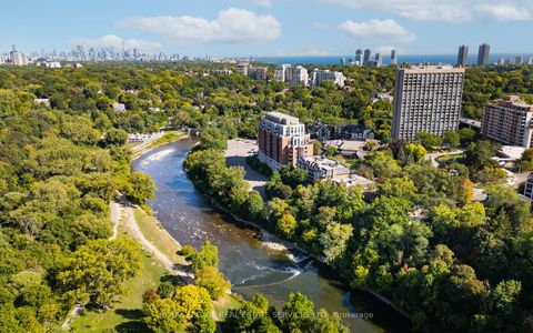 Photo 35 at 602 - 30 Old Mill Road, Kingsway South, Toronto