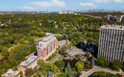 Photo 36 at 602 - 30 Old Mill Road, Kingsway South, Toronto