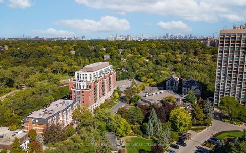 Photo 37 at 602 - 30 Old Mill Road, Kingsway South, Toronto