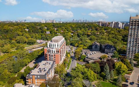 Photo 38 at 602 - 30 Old Mill Road, Kingsway South, Toronto