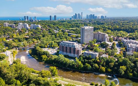 Photo 40 at 602 - 30 Old Mill Road, Kingsway South, Toronto