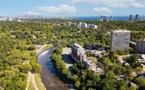 Photo 41 at 602 - 30 Old Mill Road, Kingsway South, Toronto