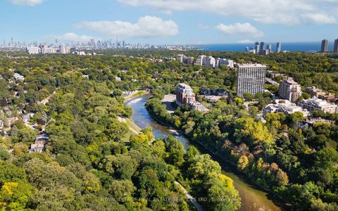 Photo 42 at 602 - 30 Old Mill Road, Kingsway South, Toronto