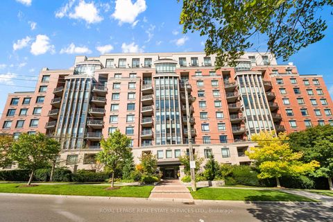 Photo 43 at 602 - 30 Old Mill Road, Kingsway South, Toronto