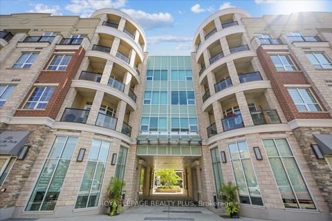 Photo 1 at 414 - 216 Oak Park Boulevard, RO River Oaks, Oakville