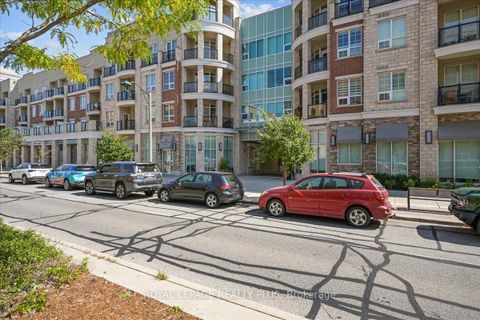 Photo 2 at 414 - 216 Oak Park Boulevard, RO River Oaks, Oakville