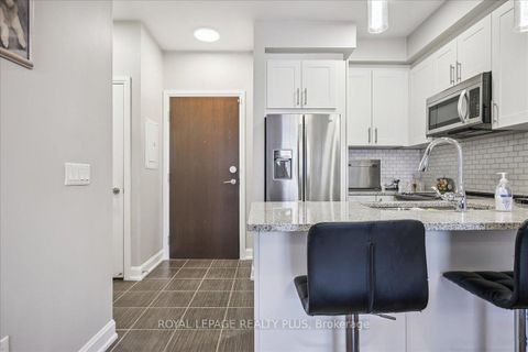 Photo 6 at 414 - 216 Oak Park Boulevard, RO River Oaks, Oakville