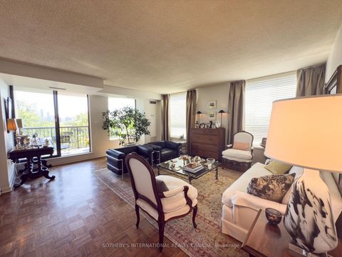 Photo 1 at 705 - 47 St Clair Avenue W, St. Clair, Toronto