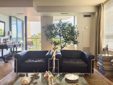 Photo 4 at 705 - 47 St Clair Avenue W, St. Clair, Toronto