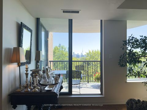 Photo 8 at 705 - 47 St Clair Avenue W, St. Clair, Toronto