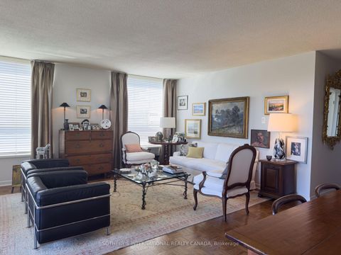 Photo 11 at 705 - 47 St Clair Avenue W, St. Clair, Toronto