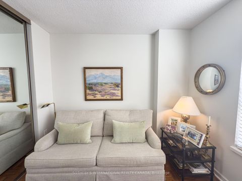 Photo 18 at 705 - 47 St Clair Avenue W, St. Clair, Toronto