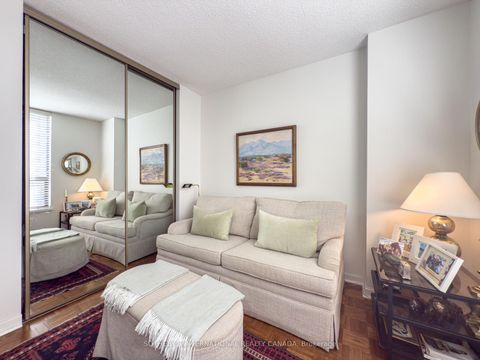 Photo 19 at 705 - 47 St Clair Avenue W, St. Clair, Toronto