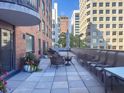 Photo 33 at 705 - 47 St Clair Avenue W, St. Clair, Toronto