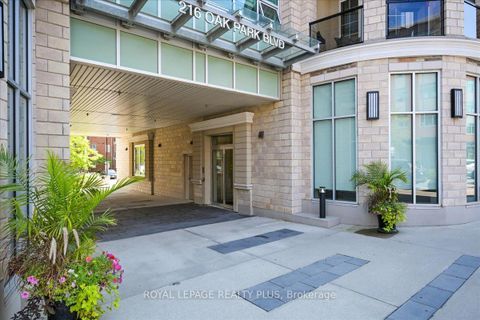 Photo 3 at 414 - 216 Oak Park Boulevard, RO River Oaks, Oakville