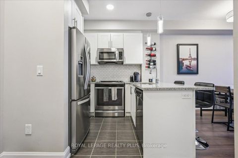 Photo 7 at 414 - 216 Oak Park Boulevard, RO River Oaks, Oakville