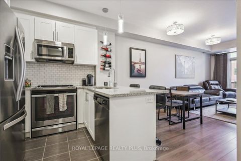 Photo 8 at 414 - 216 Oak Park Boulevard, RO River Oaks, Oakville
