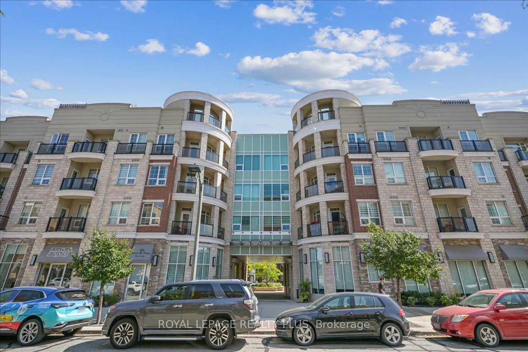 414 - 216 Oak Park Boulevard, RO River Oaks, Oakville 