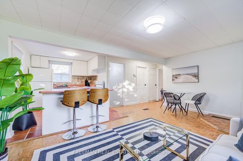Photo 9 at 6 Lloyd George Avenue, Alderwood, Toronto
