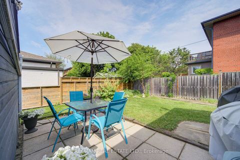 Photo 34 at 6 Lloyd George Avenue, Alderwood, Toronto