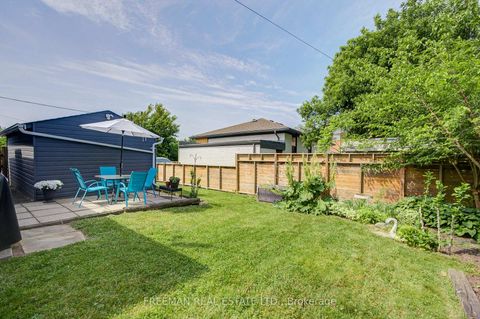 Photo 36 at 6 Lloyd George Avenue, Alderwood, Toronto