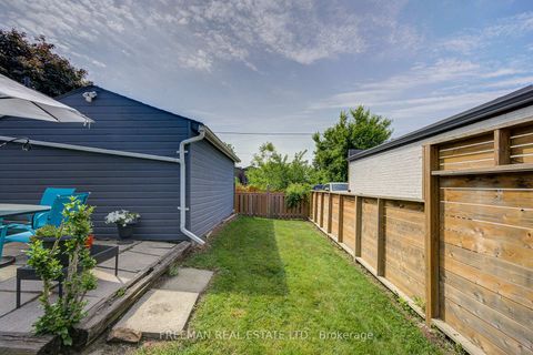 Photo 37 at 6 Lloyd George Avenue, Alderwood, Toronto