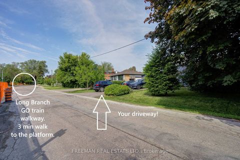 Photo 43 at 6 Lloyd George Avenue, Alderwood, Toronto