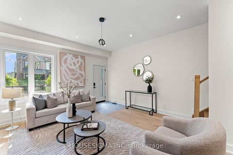 Photo 7 at 204 Franklin Avenue, Junction, Toronto