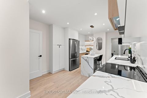 Photo 9 at 204 Franklin Avenue, Junction, Toronto
