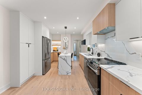Photo 10 at 204 Franklin Avenue, Junction, Toronto