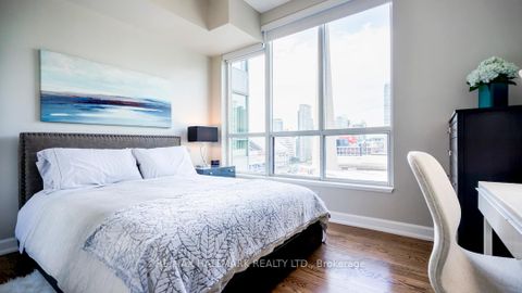 Photo 2 at 2525 - 230 Queens Quay W, Waterfront Communities C1, Toronto