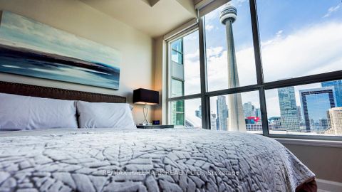 Photo 3 at 2525 - 230 Queens Quay W, Waterfront Communities C1, Toronto