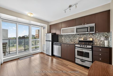 Photo 2 at 301 - 2015 Sheppard Avenue E, Henry Farm, Toronto