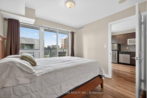 Photo 8 at 301 - 2015 Sheppard Avenue E, Henry Farm, Toronto