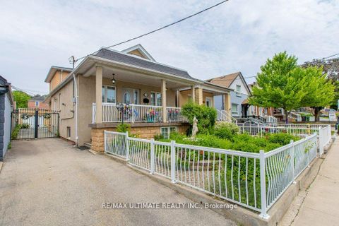 Photo 0 at 110 Aileen Avenue, Eglinton West, Toronto
