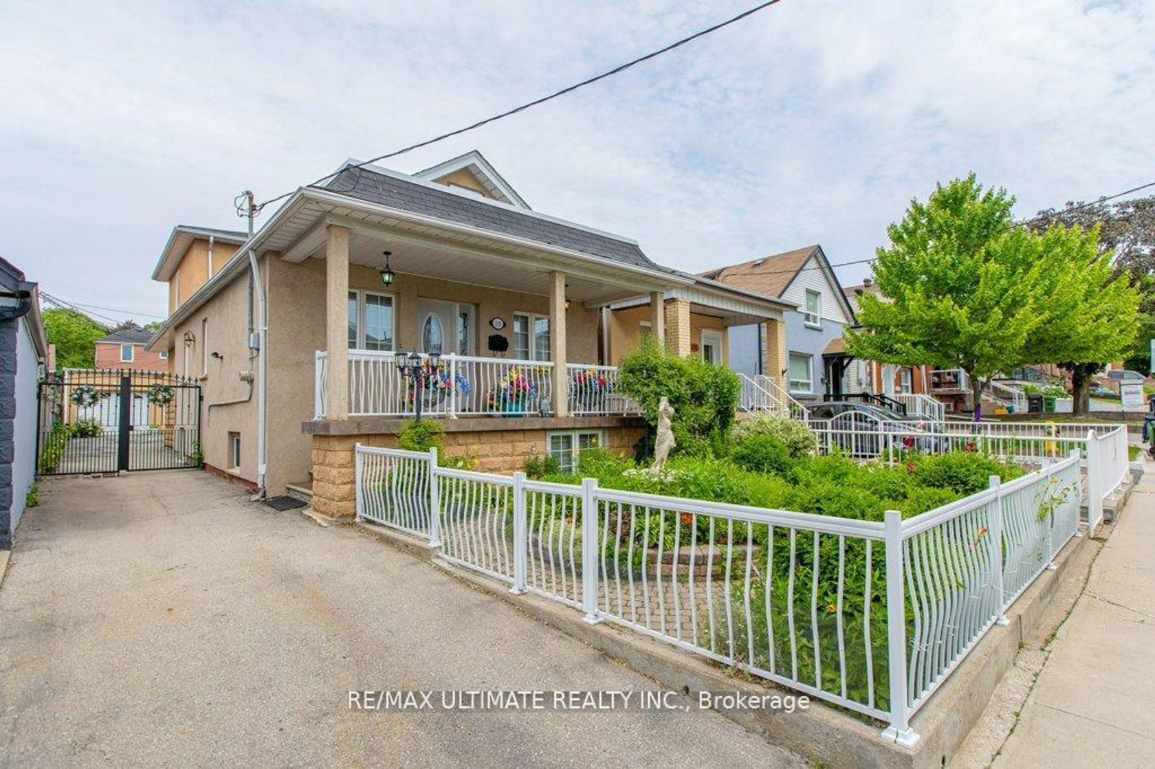 110 Aileen Avenue, Eglinton West, Toronto 