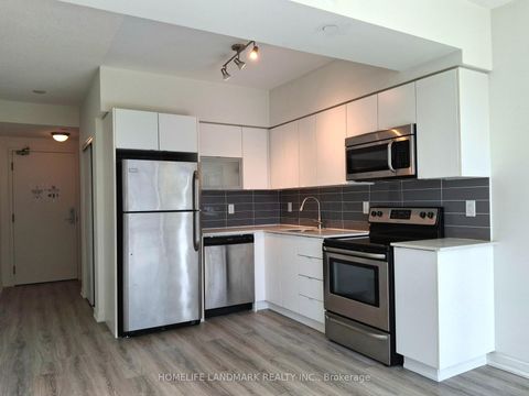 Photo 1 at 405 - 69 Lynn Williams Street, Niagara, Toronto