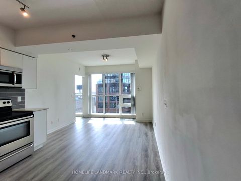 Photo 3 at 405 - 69 Lynn Williams Street, Niagara, Toronto