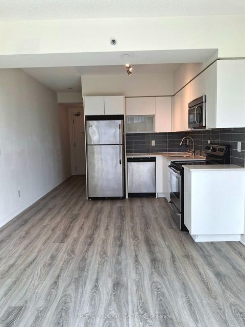 Photo 4 at 405 - 69 Lynn Williams Street, Niagara, Toronto