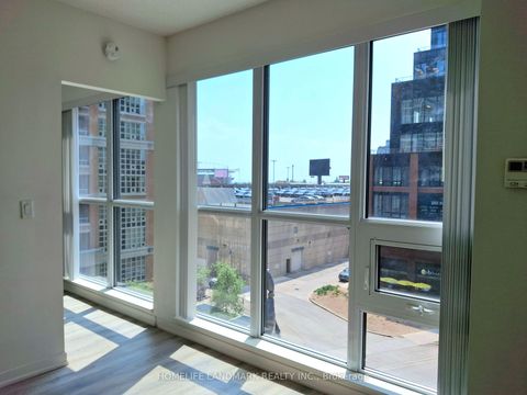 Photo 8 at 405 - 69 Lynn Williams Street, Niagara, Toronto