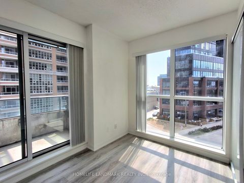 Photo 9 at 405 - 69 Lynn Williams Street, Niagara, Toronto