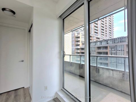 Photo 10 at 405 - 69 Lynn Williams Street, Niagara, Toronto