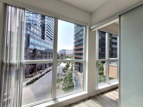 Photo 12 at 405 - 69 Lynn Williams Street, Niagara, Toronto