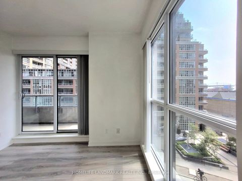 Photo 13 at 405 - 69 Lynn Williams Street, Niagara, Toronto