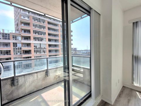 Photo 14 at 405 - 69 Lynn Williams Street, Niagara, Toronto