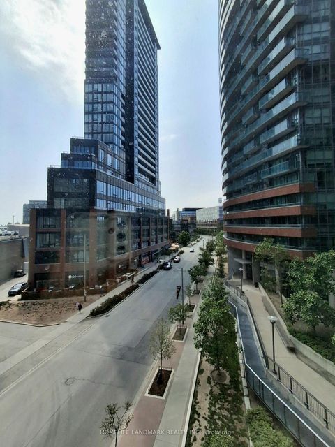 Photo 19 at 405 - 69 Lynn Williams Street, Niagara, Toronto